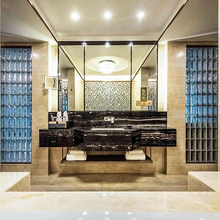 Mercure Chongqing Downtown Ngoại thất bức ảnh