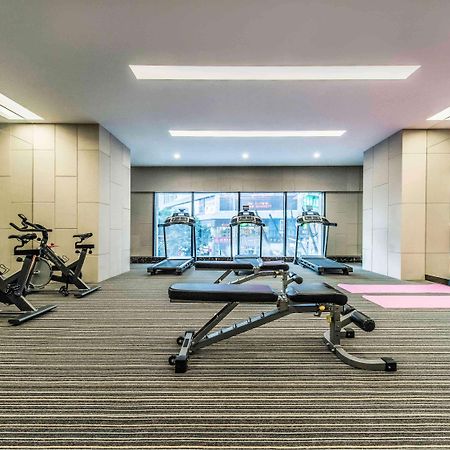 Mercure Chongqing Downtown Ngoại thất bức ảnh