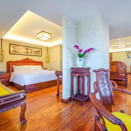 Mercure Chongqing Downtown Ngoại thất bức ảnh