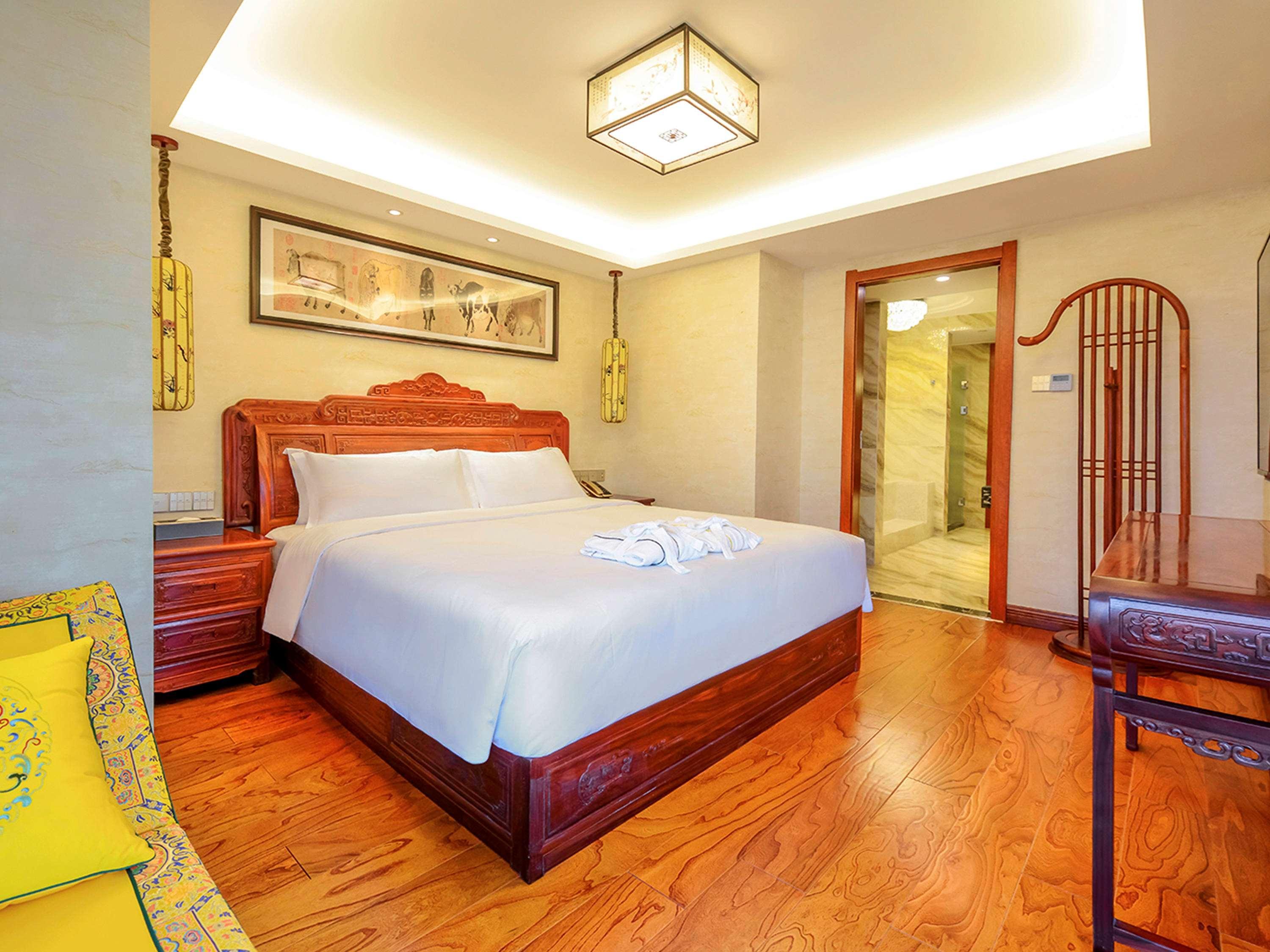 Mercure Chongqing Downtown Ngoại thất bức ảnh