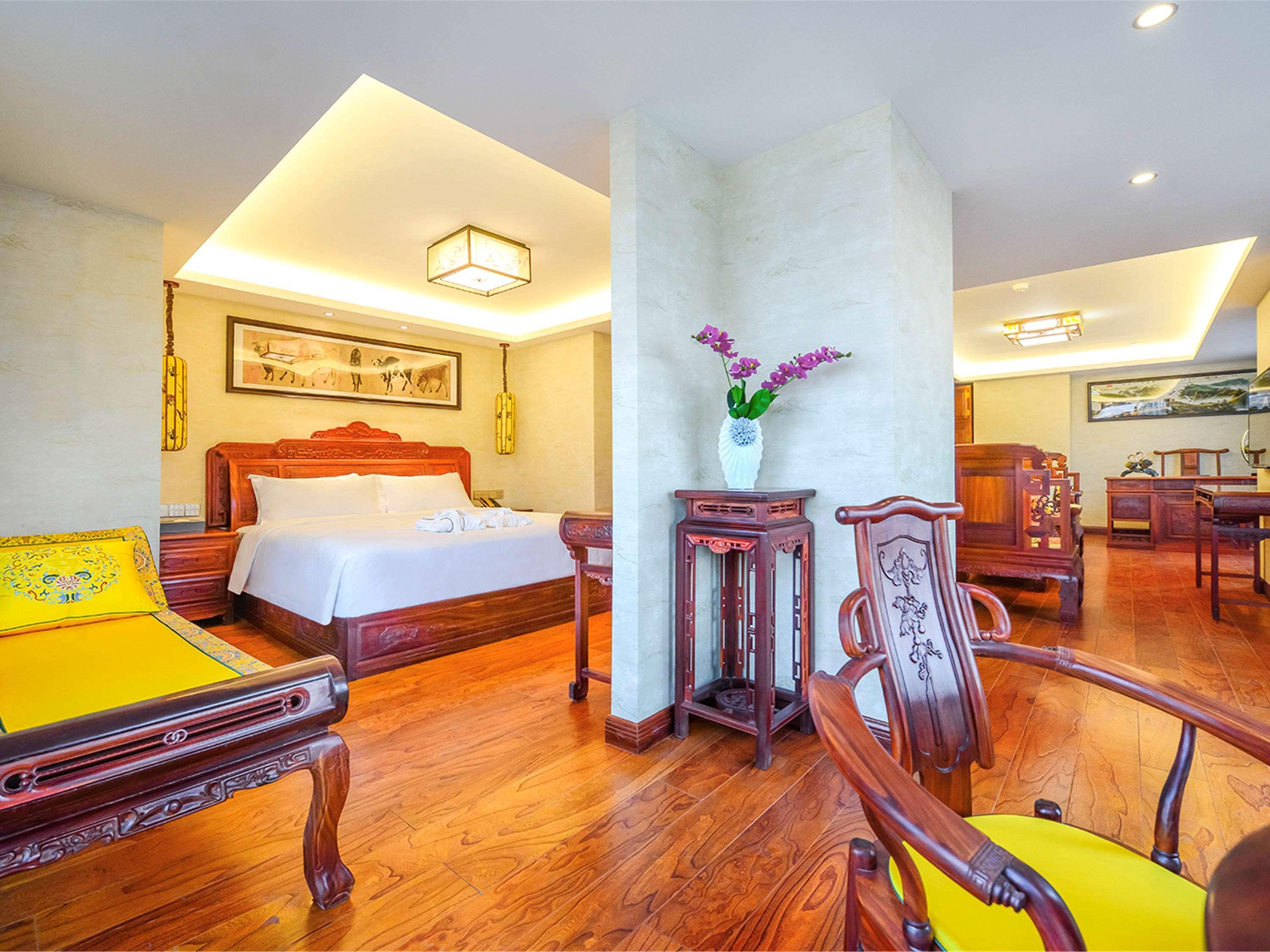 Mercure Chongqing Downtown Ngoại thất bức ảnh