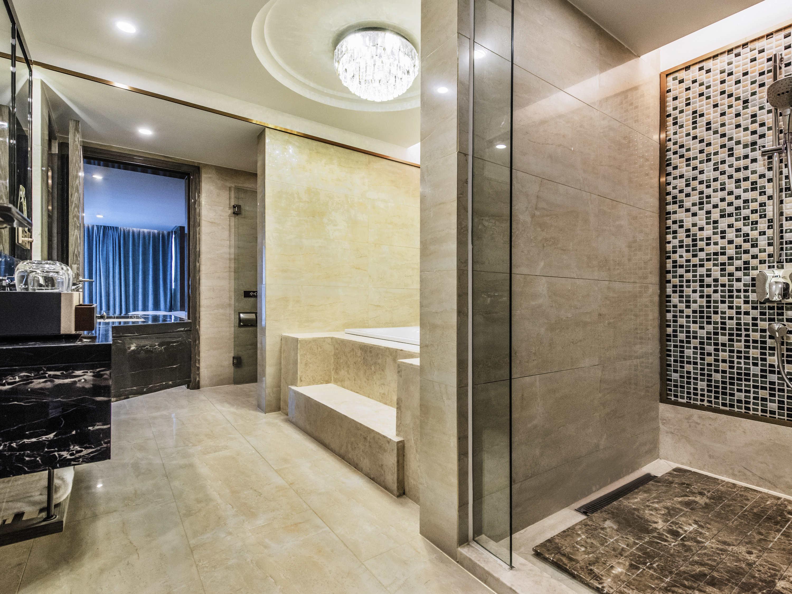 Mercure Chongqing Downtown Ngoại thất bức ảnh