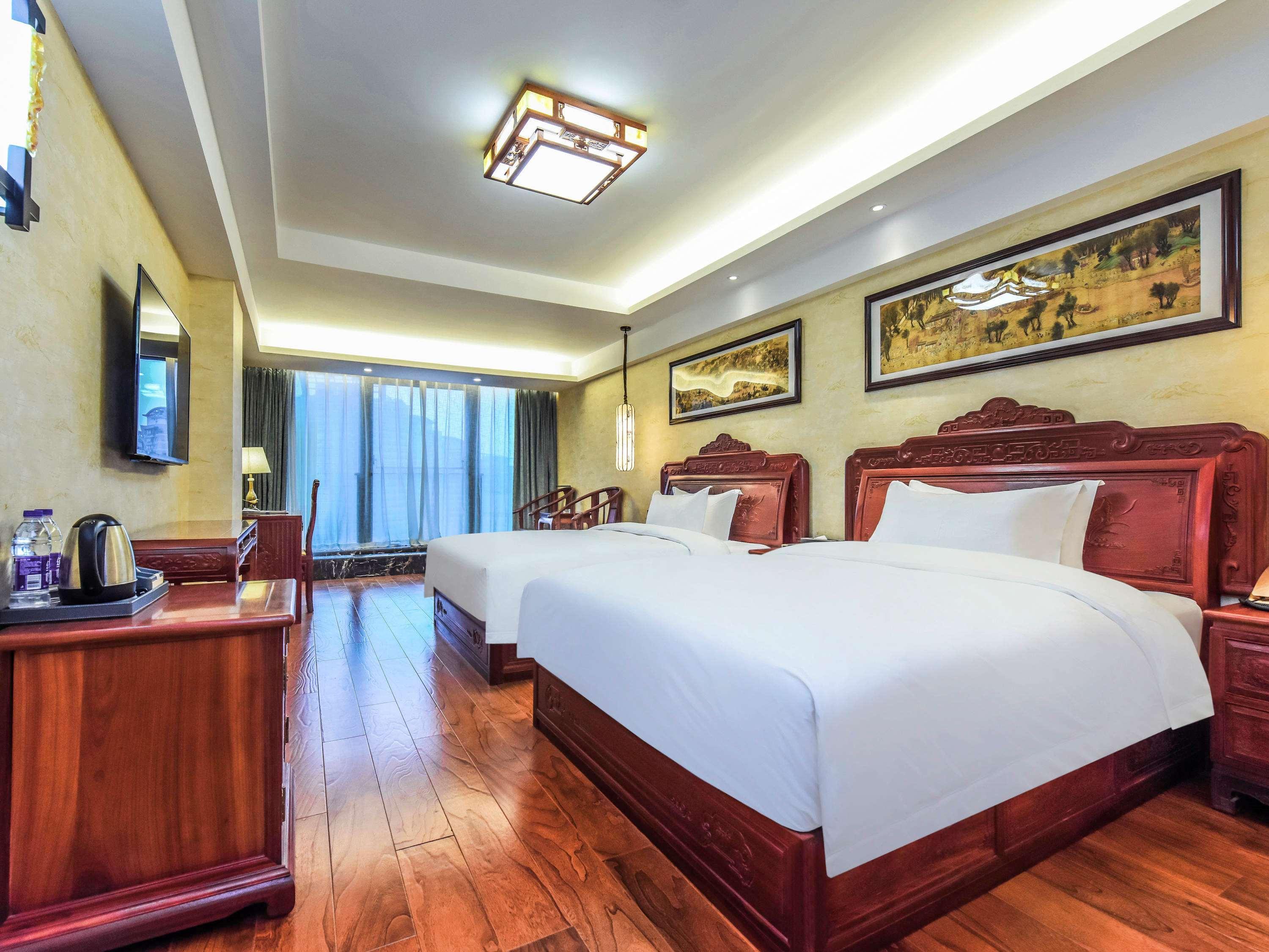 Mercure Chongqing Downtown Ngoại thất bức ảnh