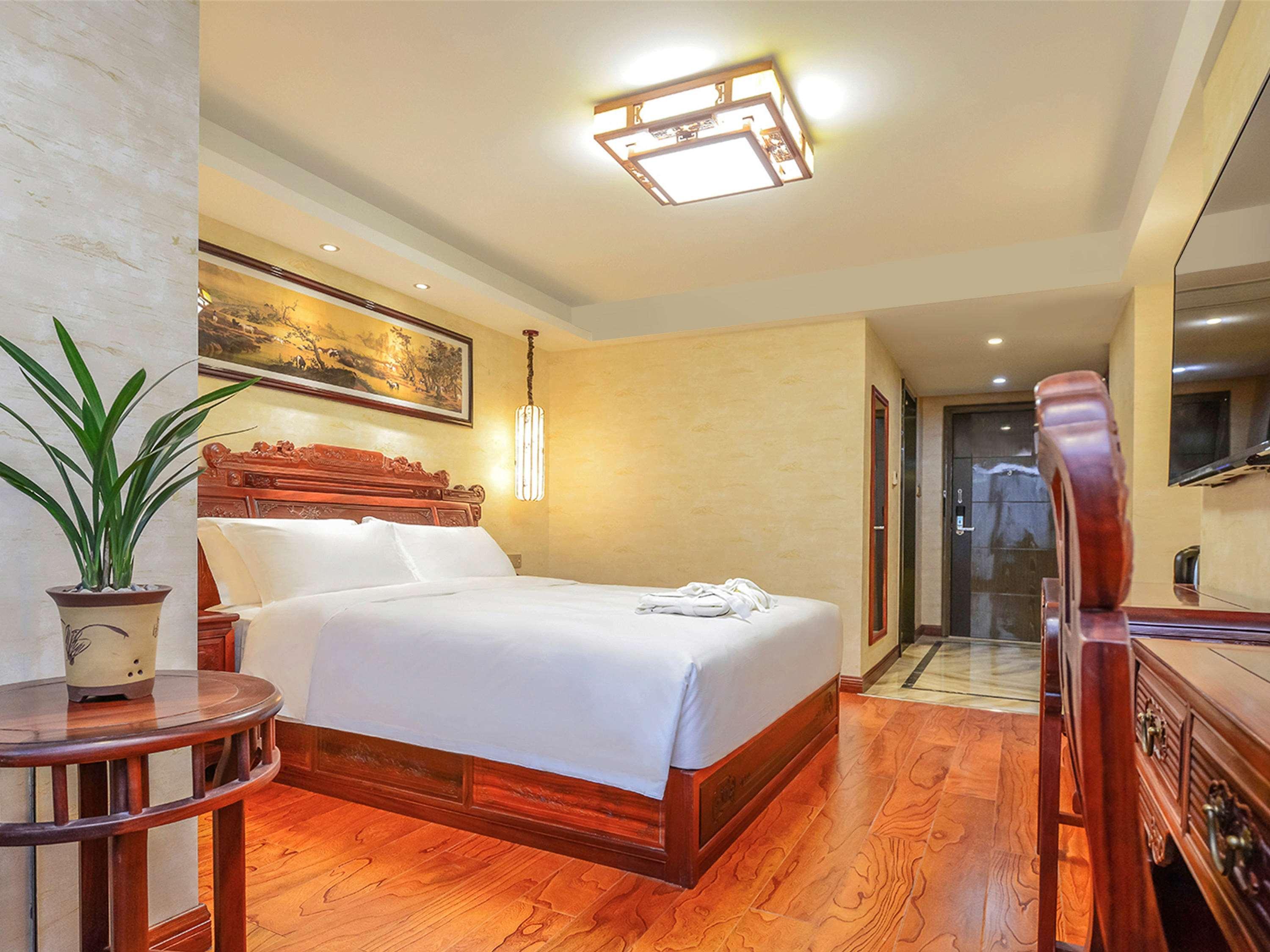 Mercure Chongqing Downtown Ngoại thất bức ảnh
