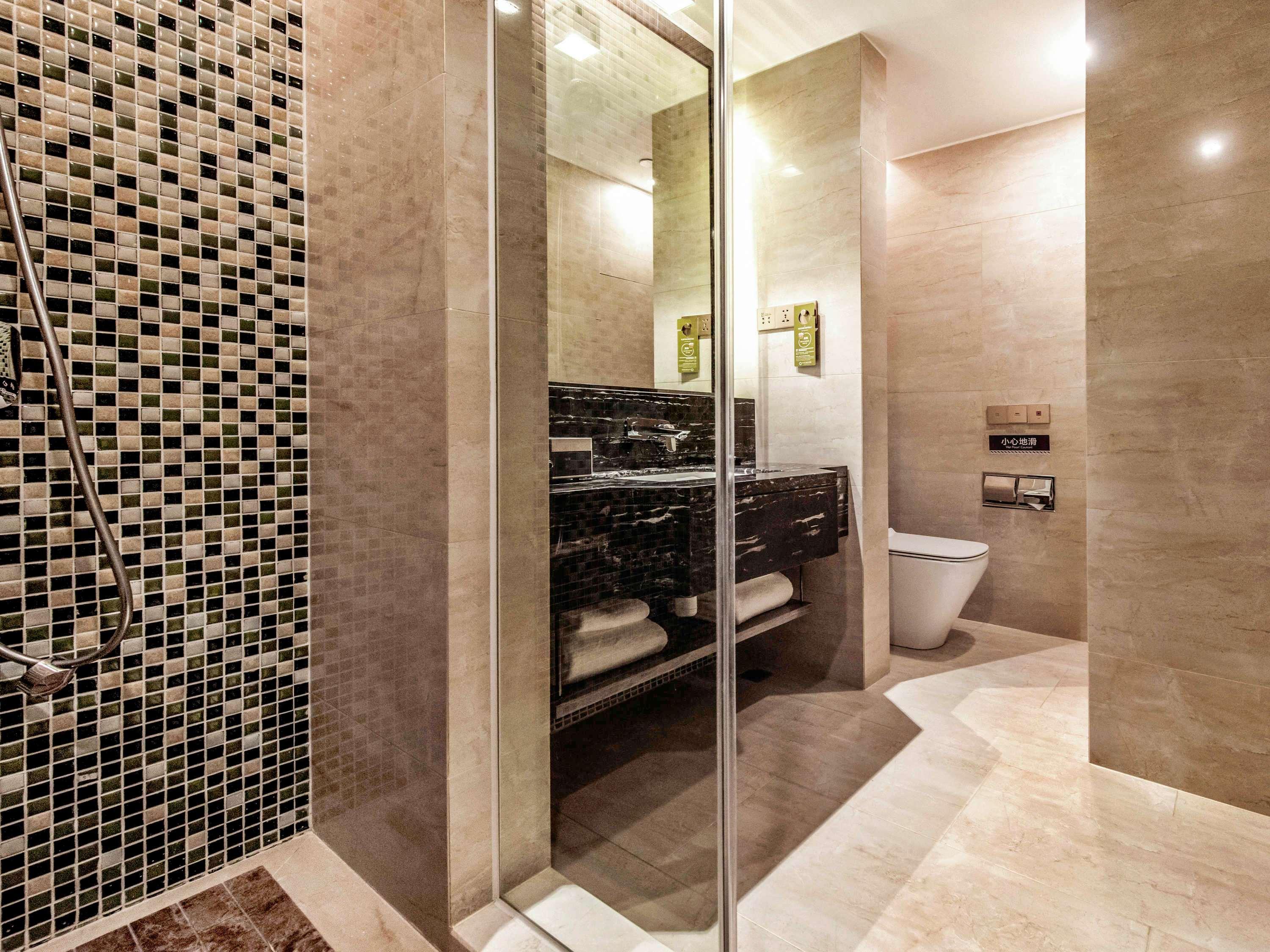 Mercure Chongqing Downtown Ngoại thất bức ảnh