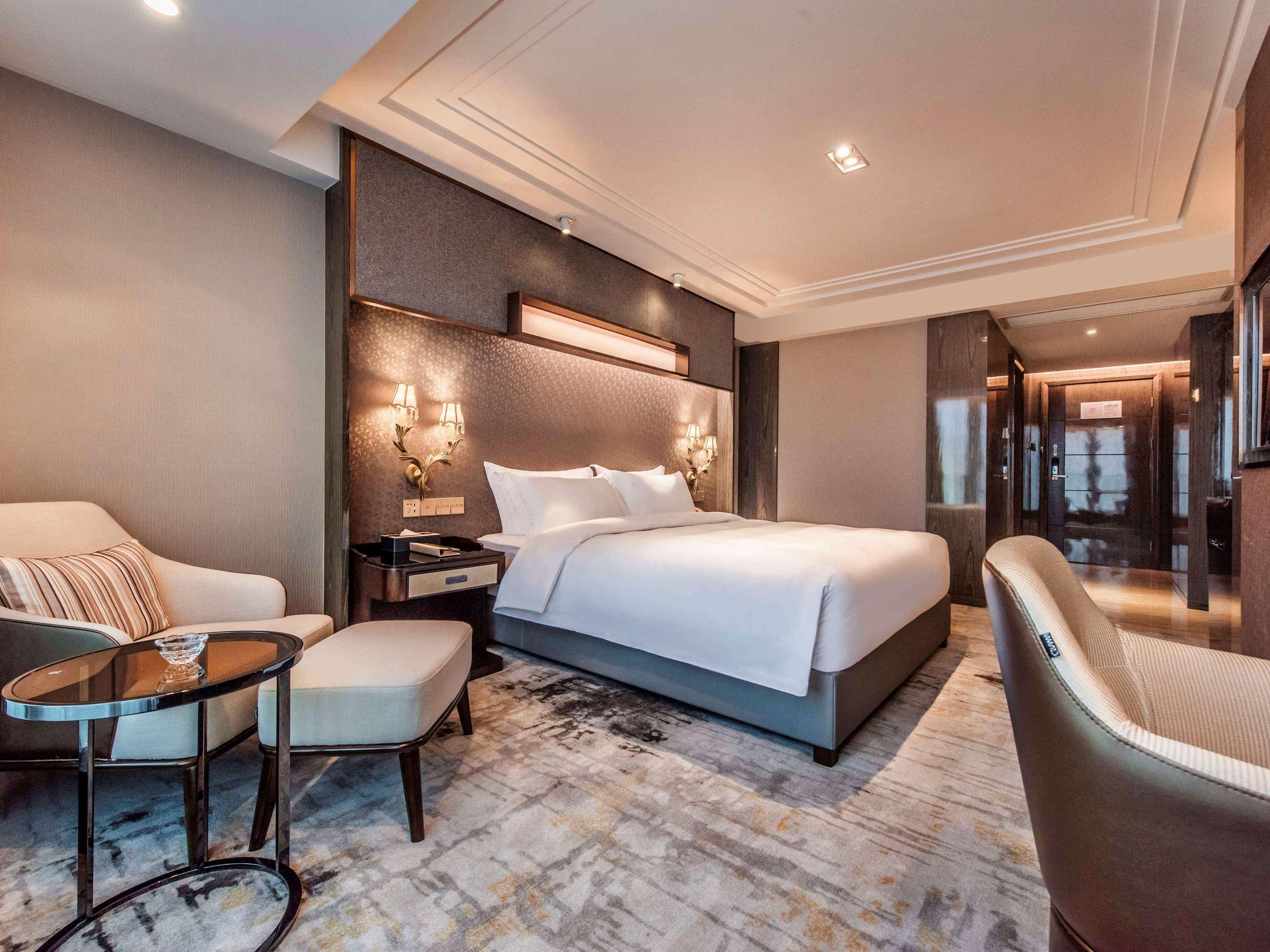 Mercure Chongqing Downtown Ngoại thất bức ảnh