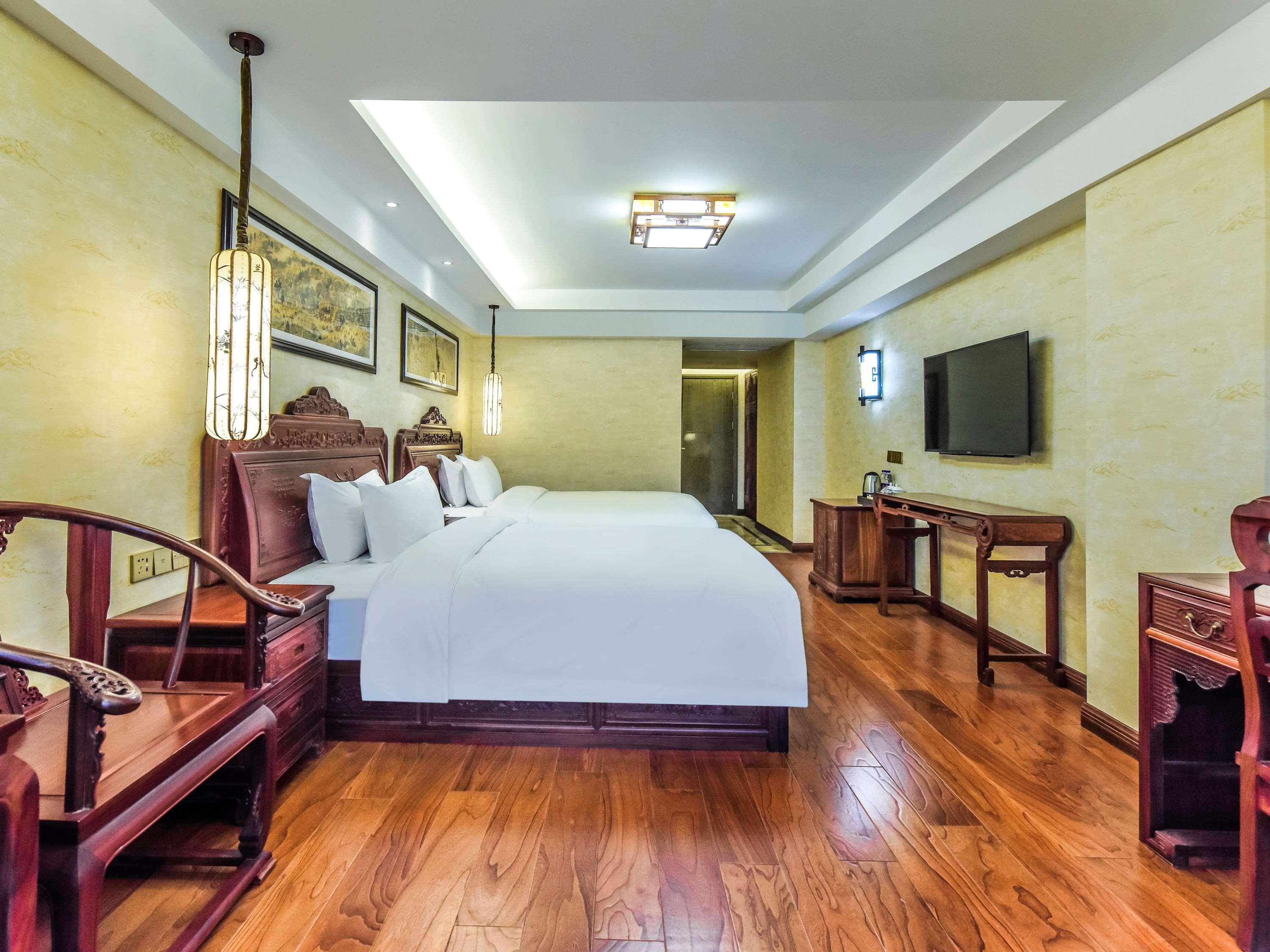 Mercure Chongqing Downtown Ngoại thất bức ảnh