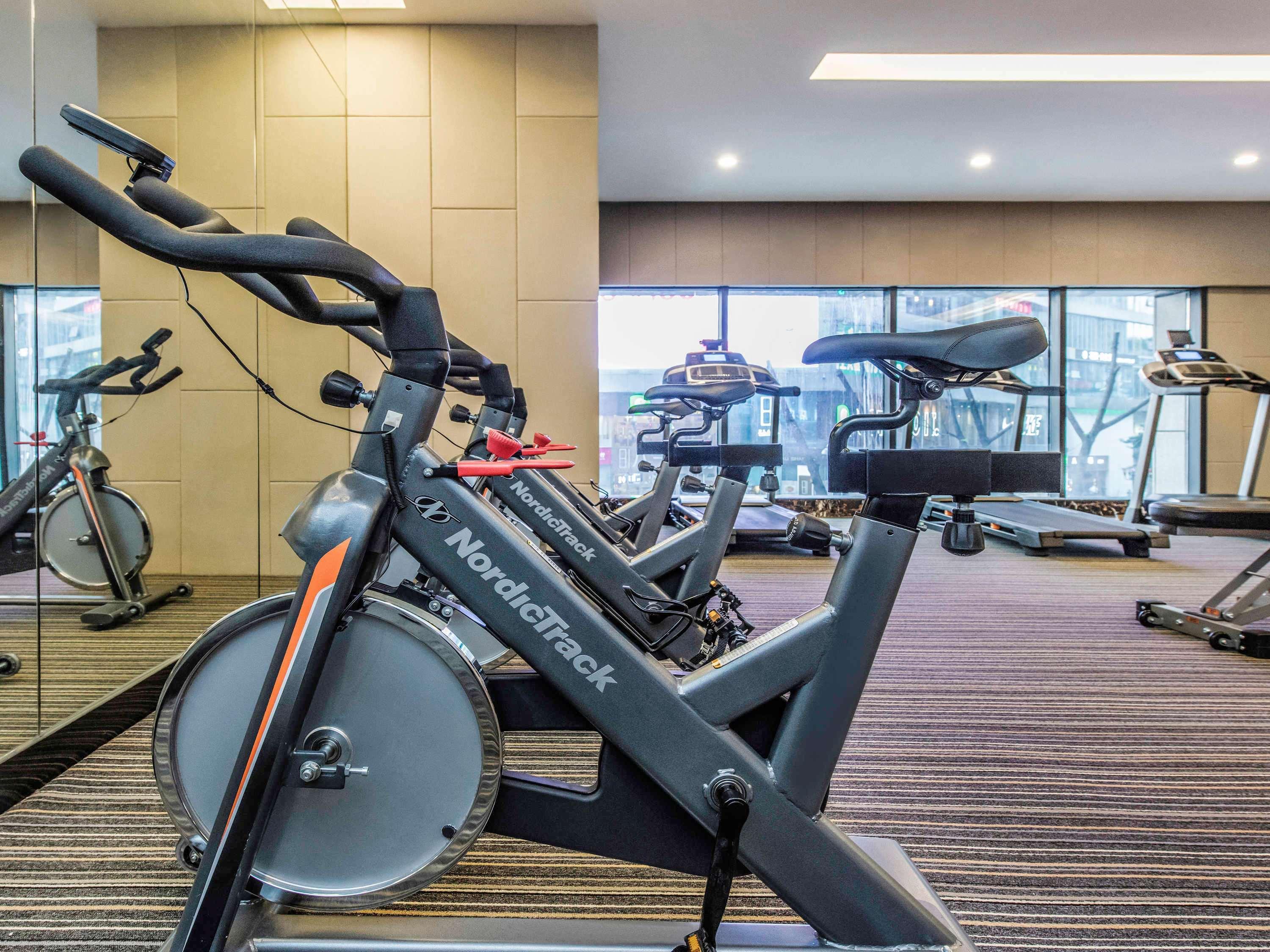 Mercure Chongqing Downtown Ngoại thất bức ảnh