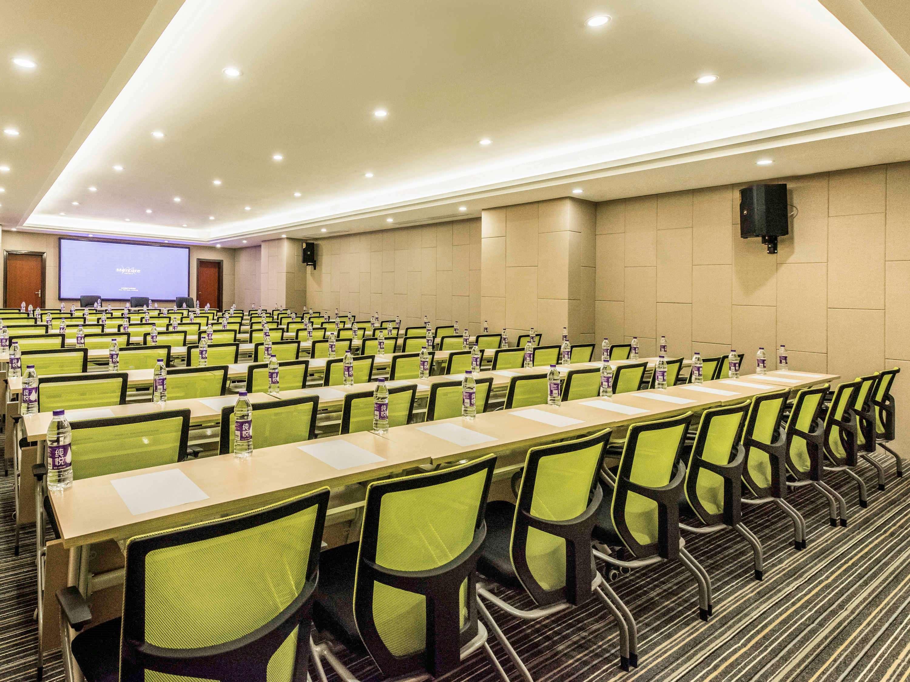 Mercure Chongqing Downtown Ngoại thất bức ảnh
