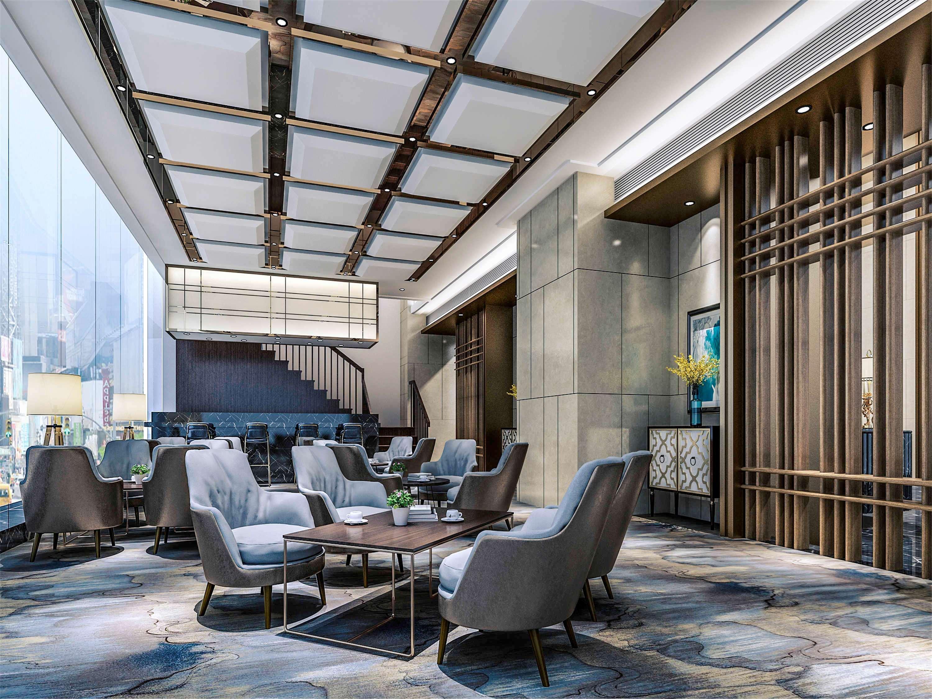 Mercure Chongqing Downtown Ngoại thất bức ảnh