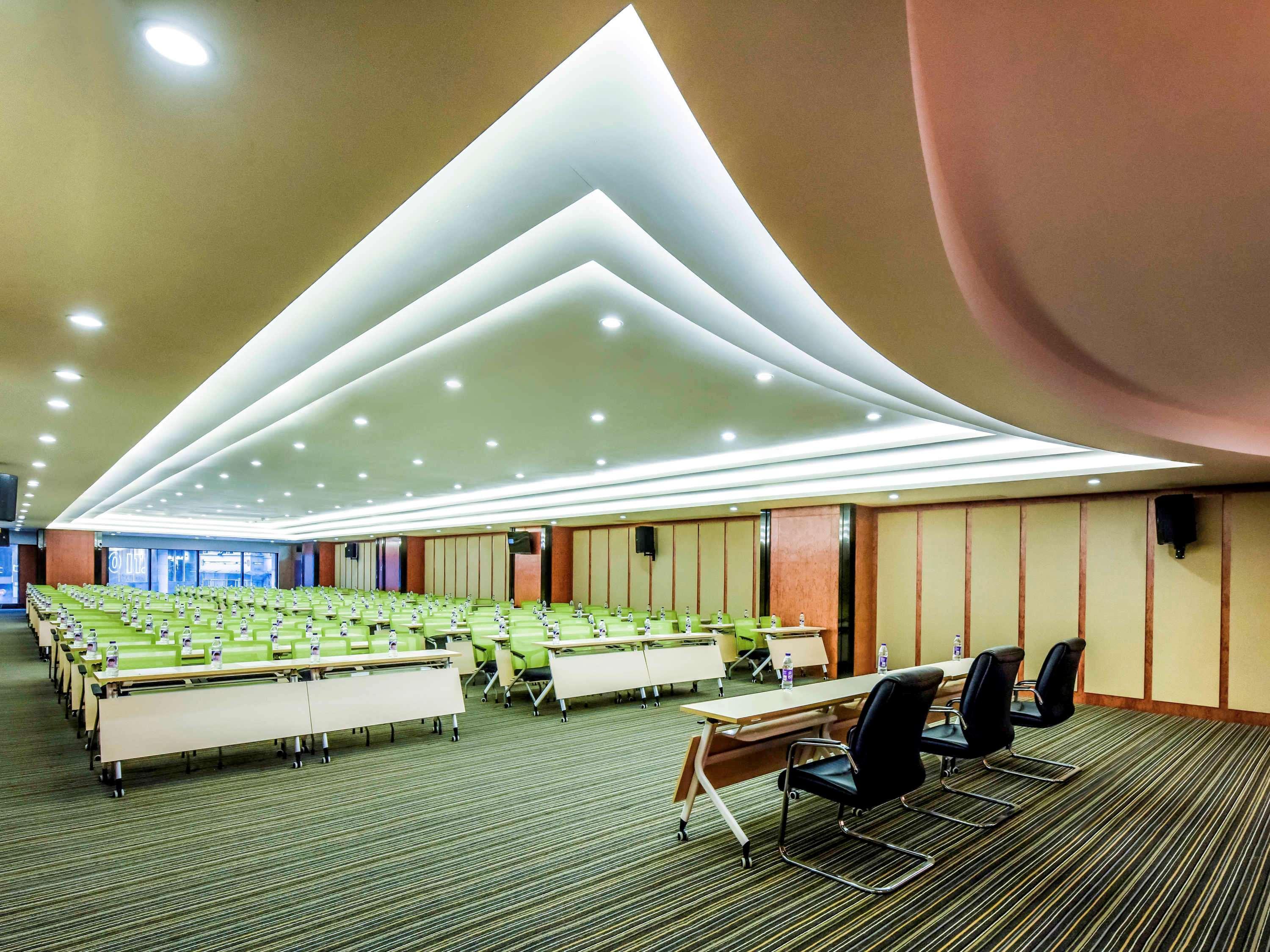 Mercure Chongqing Downtown Ngoại thất bức ảnh