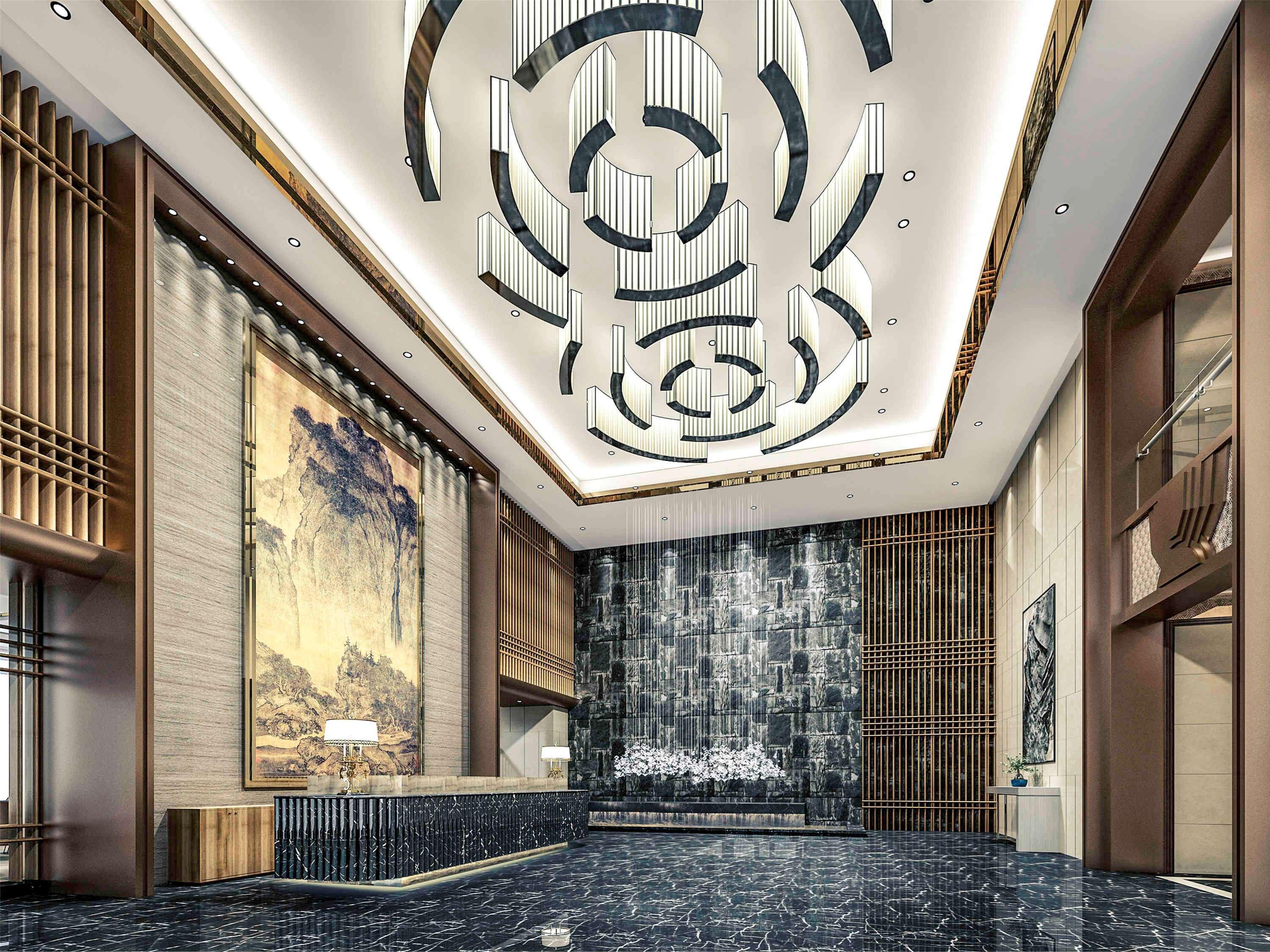 Mercure Chongqing Downtown Ngoại thất bức ảnh