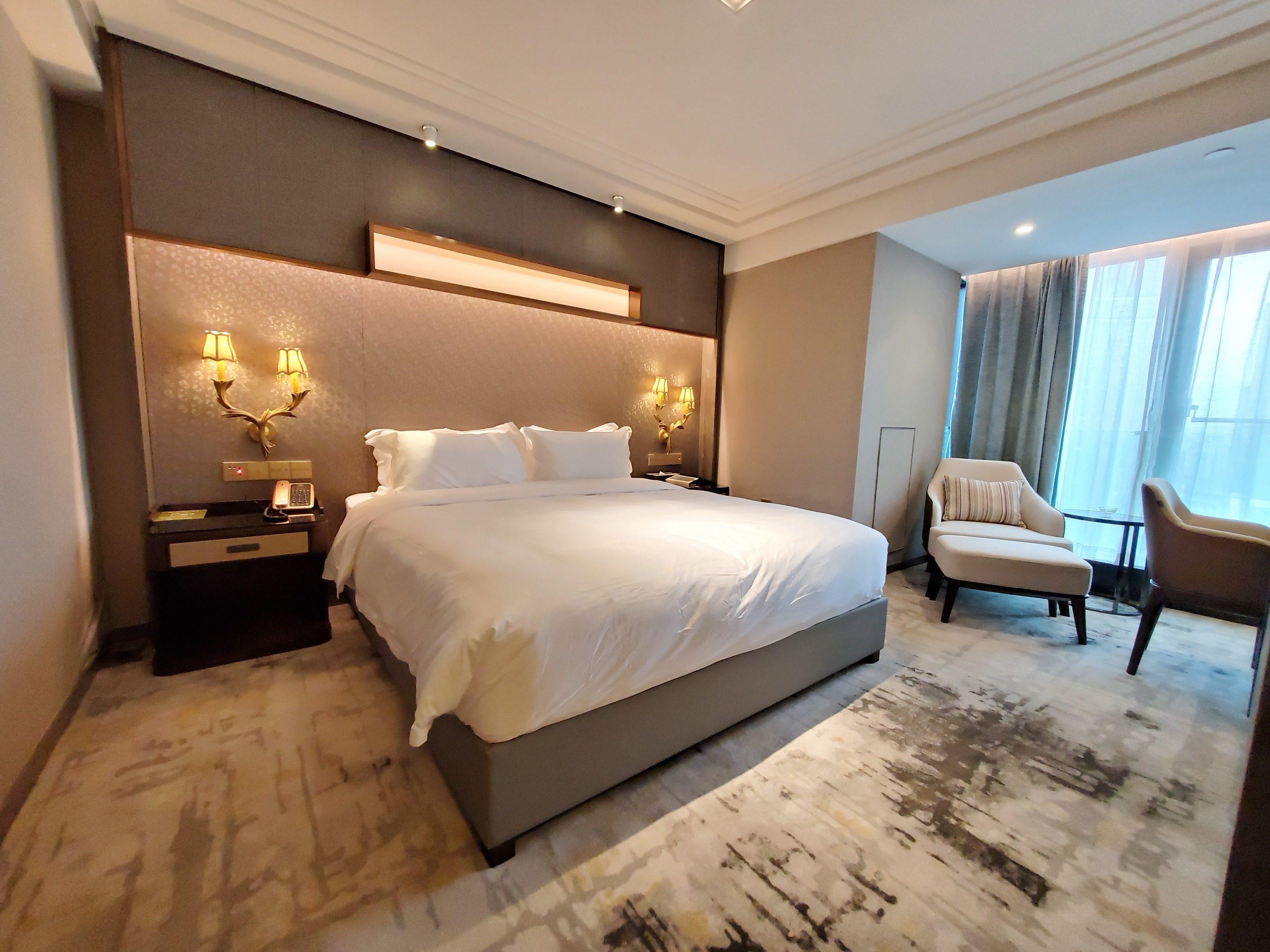 Mercure Chongqing Downtown Ngoại thất bức ảnh