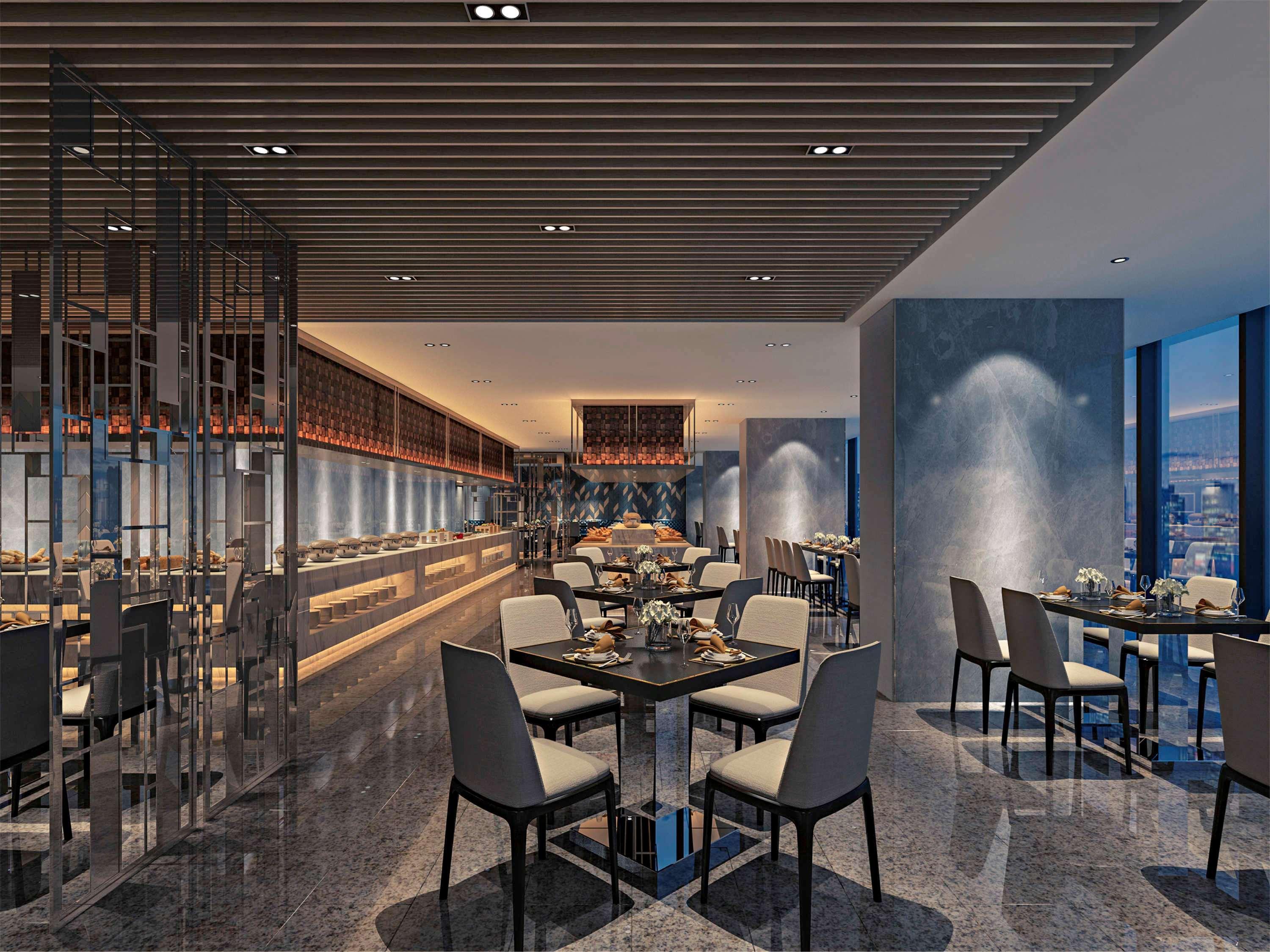 Mercure Chongqing Downtown Ngoại thất bức ảnh
