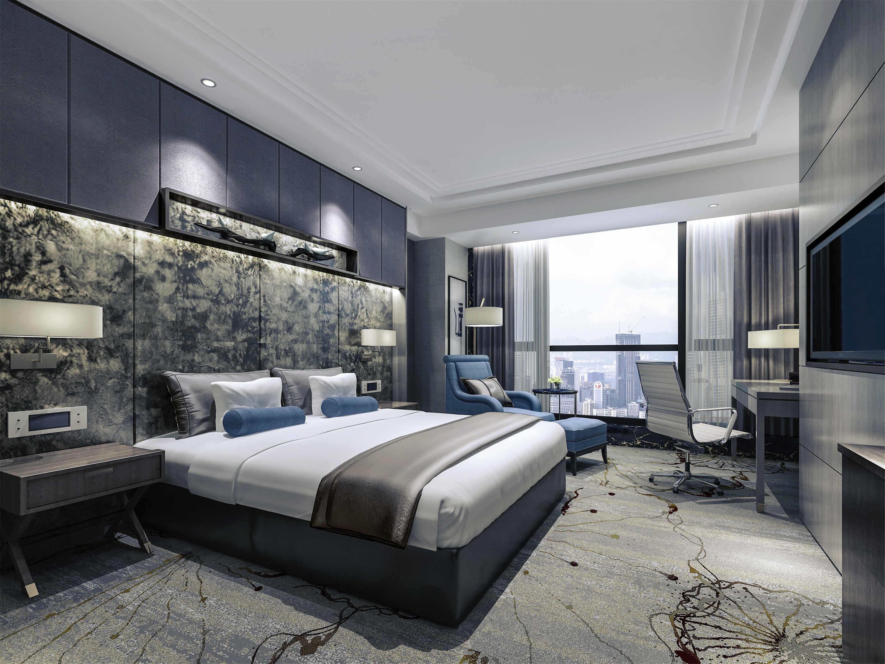 Mercure Chongqing Downtown Ngoại thất bức ảnh