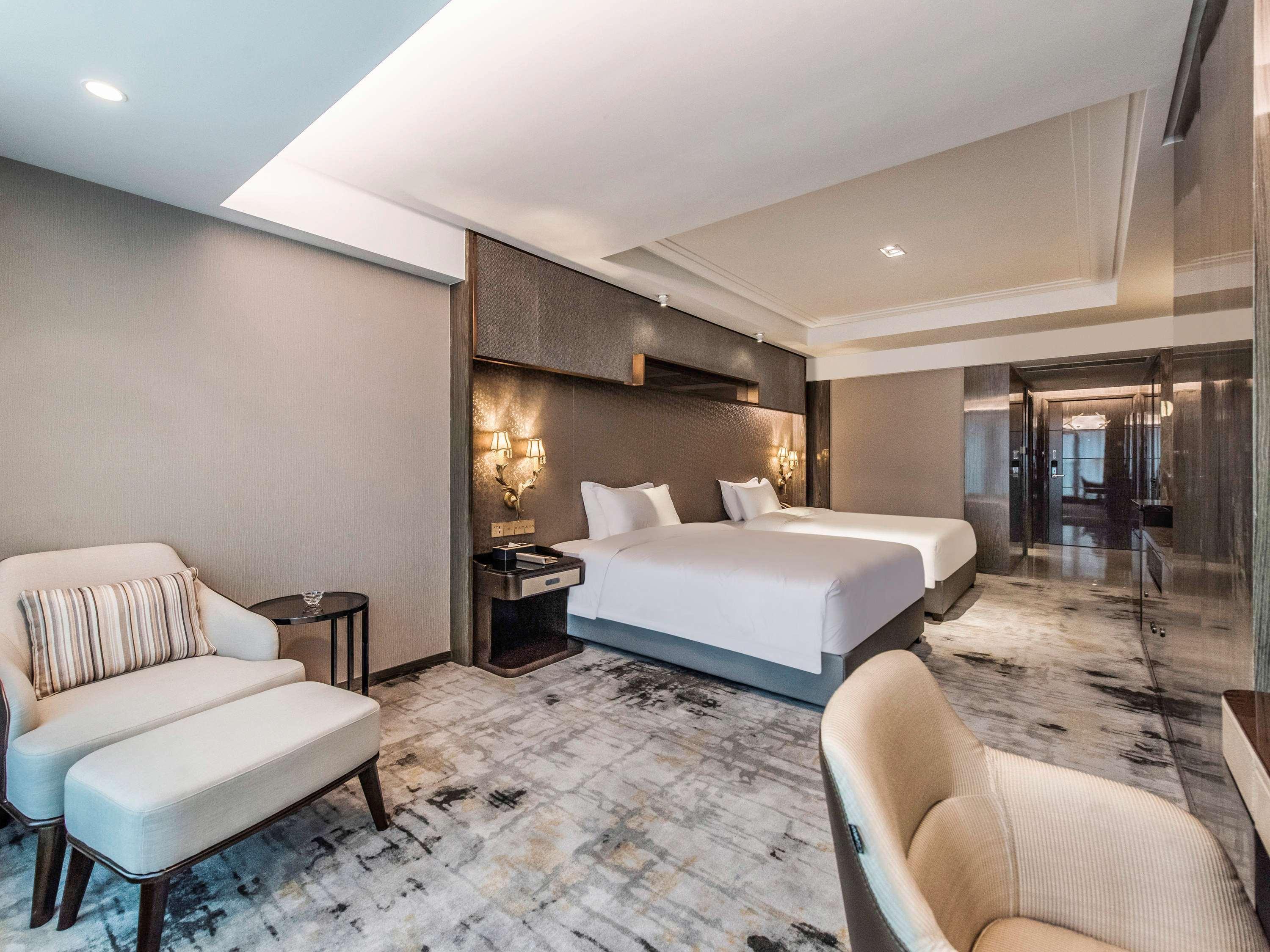 Mercure Chongqing Downtown Ngoại thất bức ảnh
