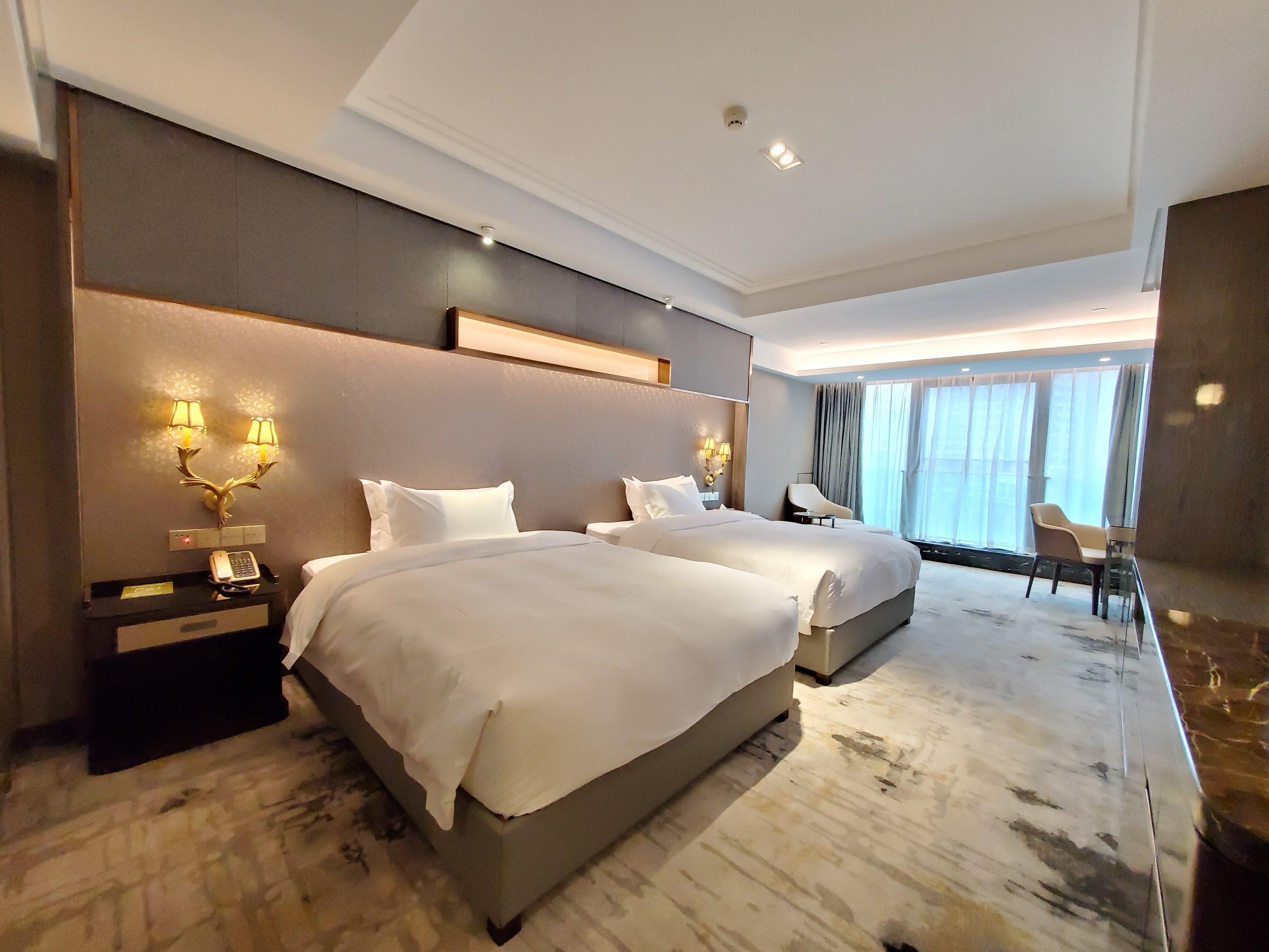 Mercure Chongqing Downtown Ngoại thất bức ảnh