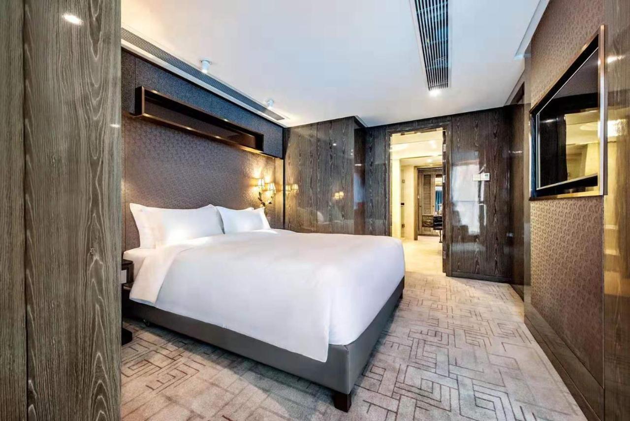 Mercure Chongqing Downtown Ngoại thất bức ảnh
