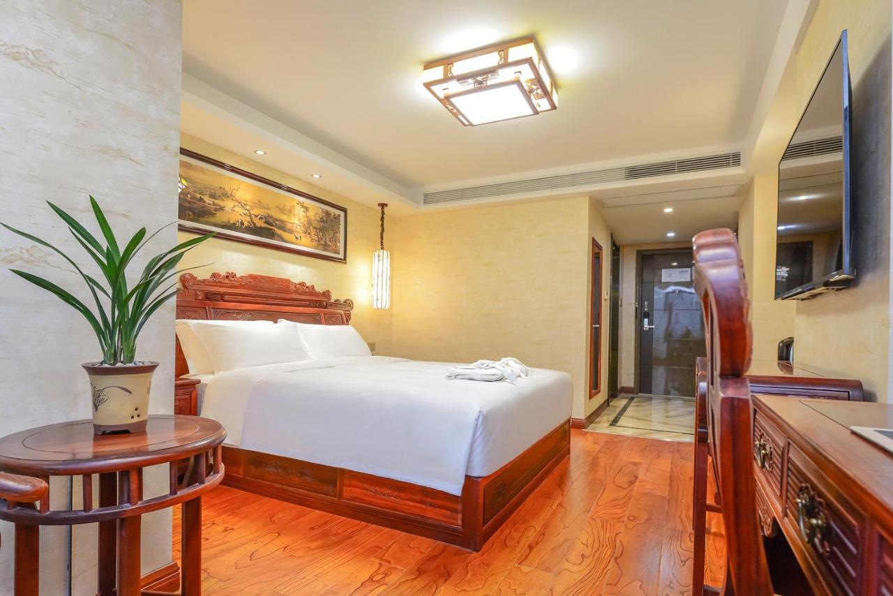 Mercure Chongqing Downtown Ngoại thất bức ảnh
