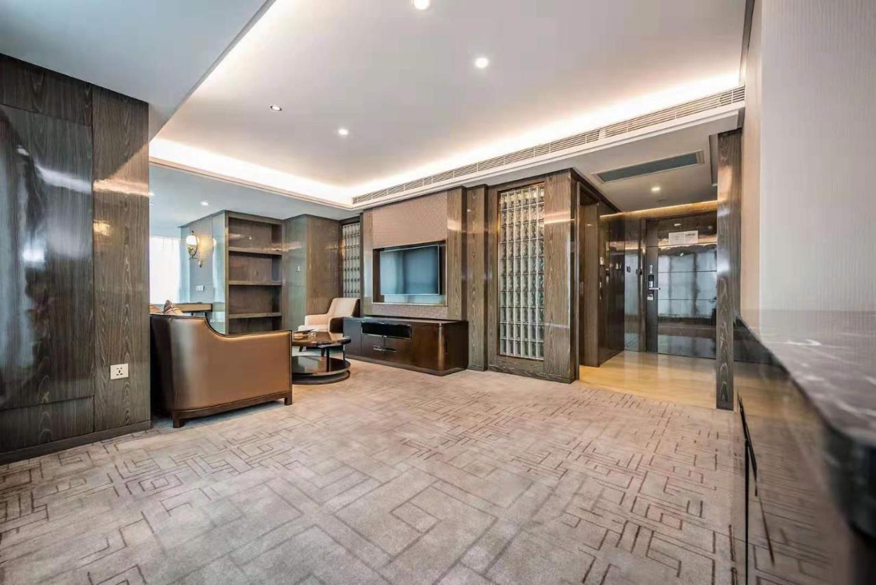 Mercure Chongqing Downtown Ngoại thất bức ảnh