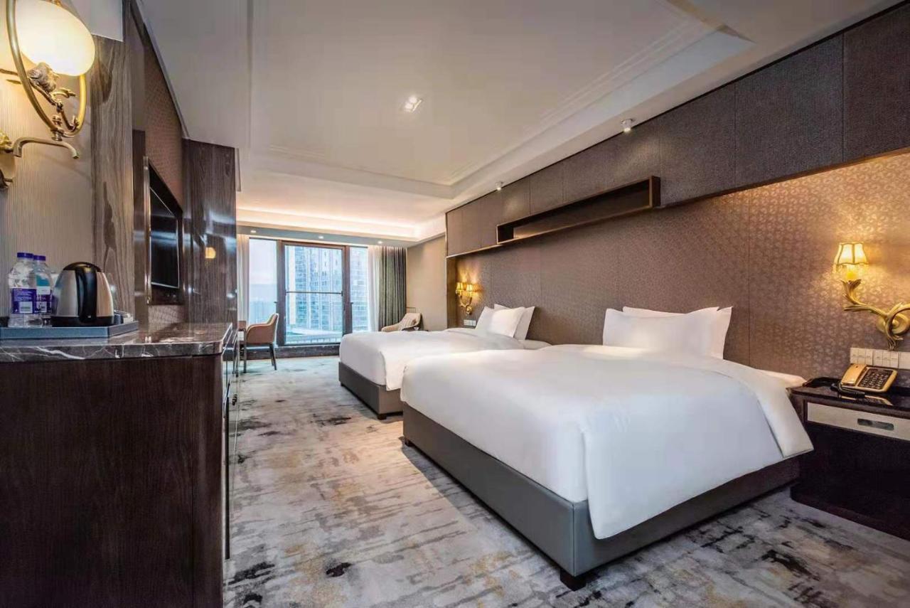 Mercure Chongqing Downtown Ngoại thất bức ảnh