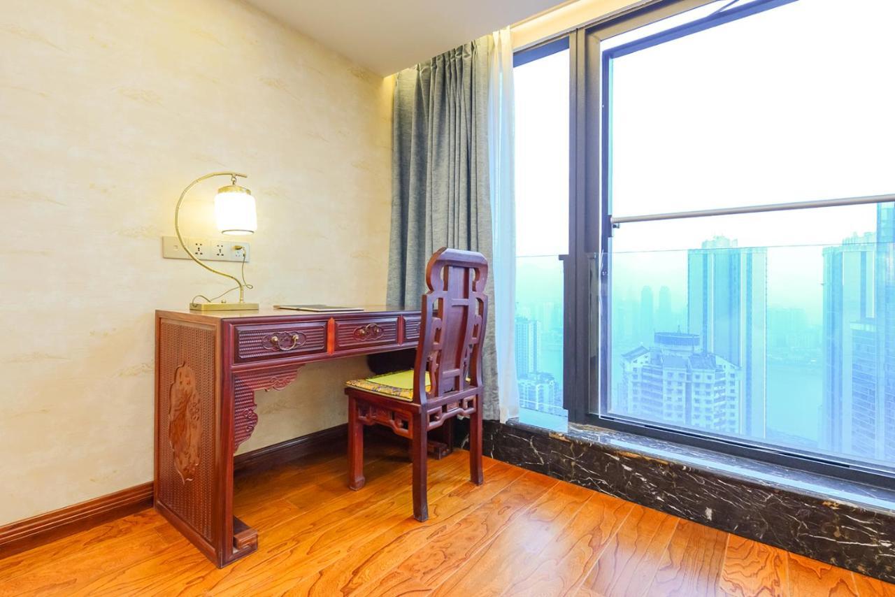 Mercure Chongqing Downtown Ngoại thất bức ảnh