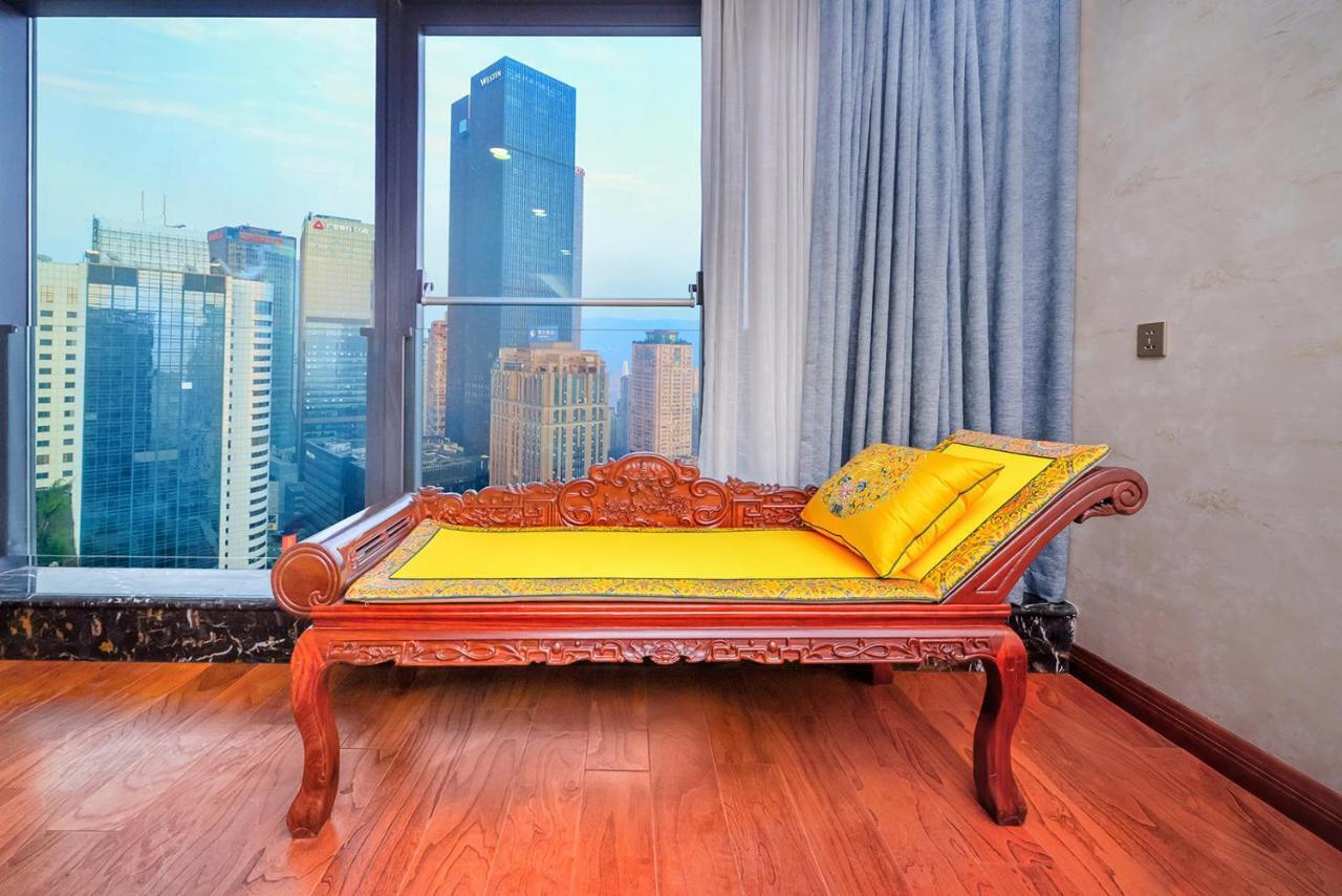 Mercure Chongqing Downtown Ngoại thất bức ảnh