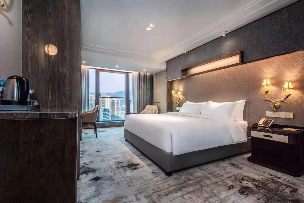 Mercure Chongqing Downtown Ngoại thất bức ảnh