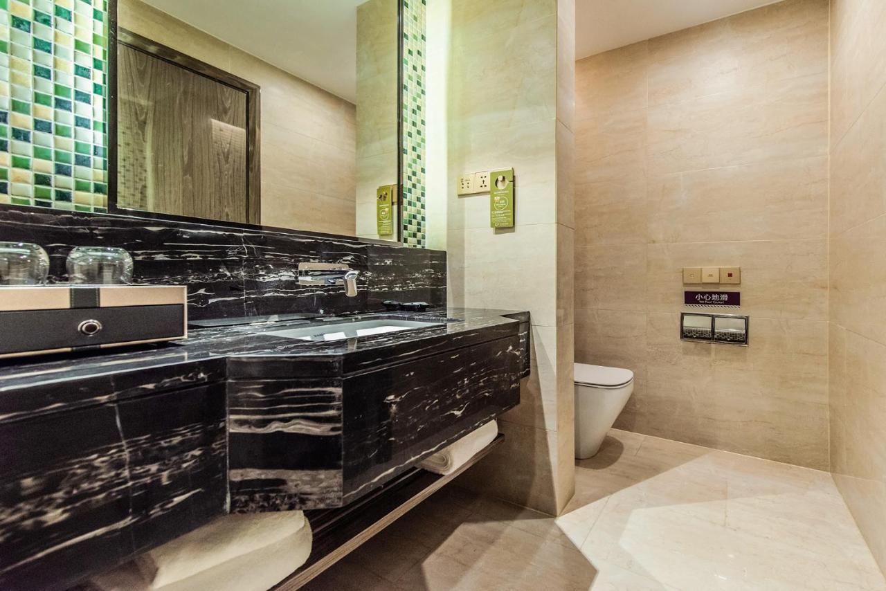 Mercure Chongqing Downtown Ngoại thất bức ảnh