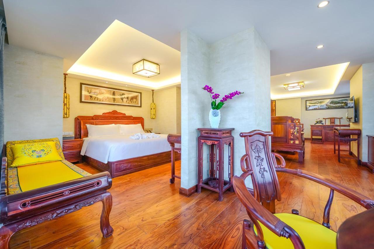Mercure Chongqing Downtown Ngoại thất bức ảnh