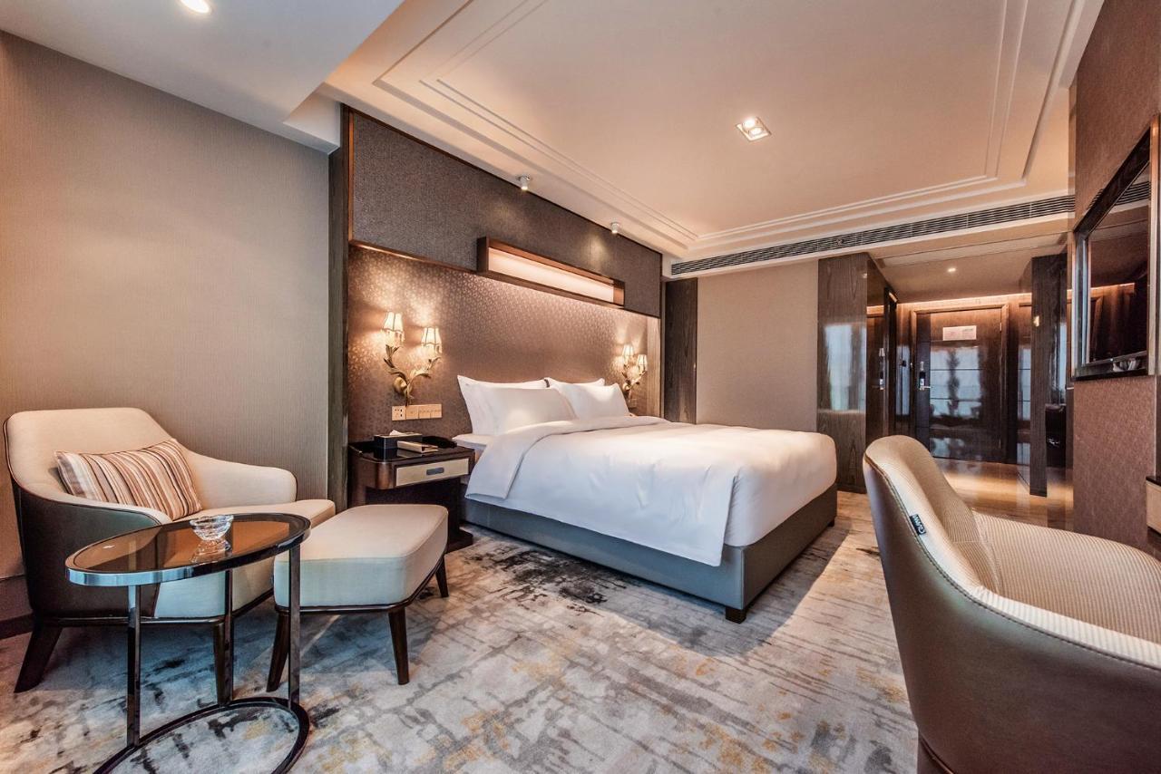 Mercure Chongqing Downtown Ngoại thất bức ảnh
