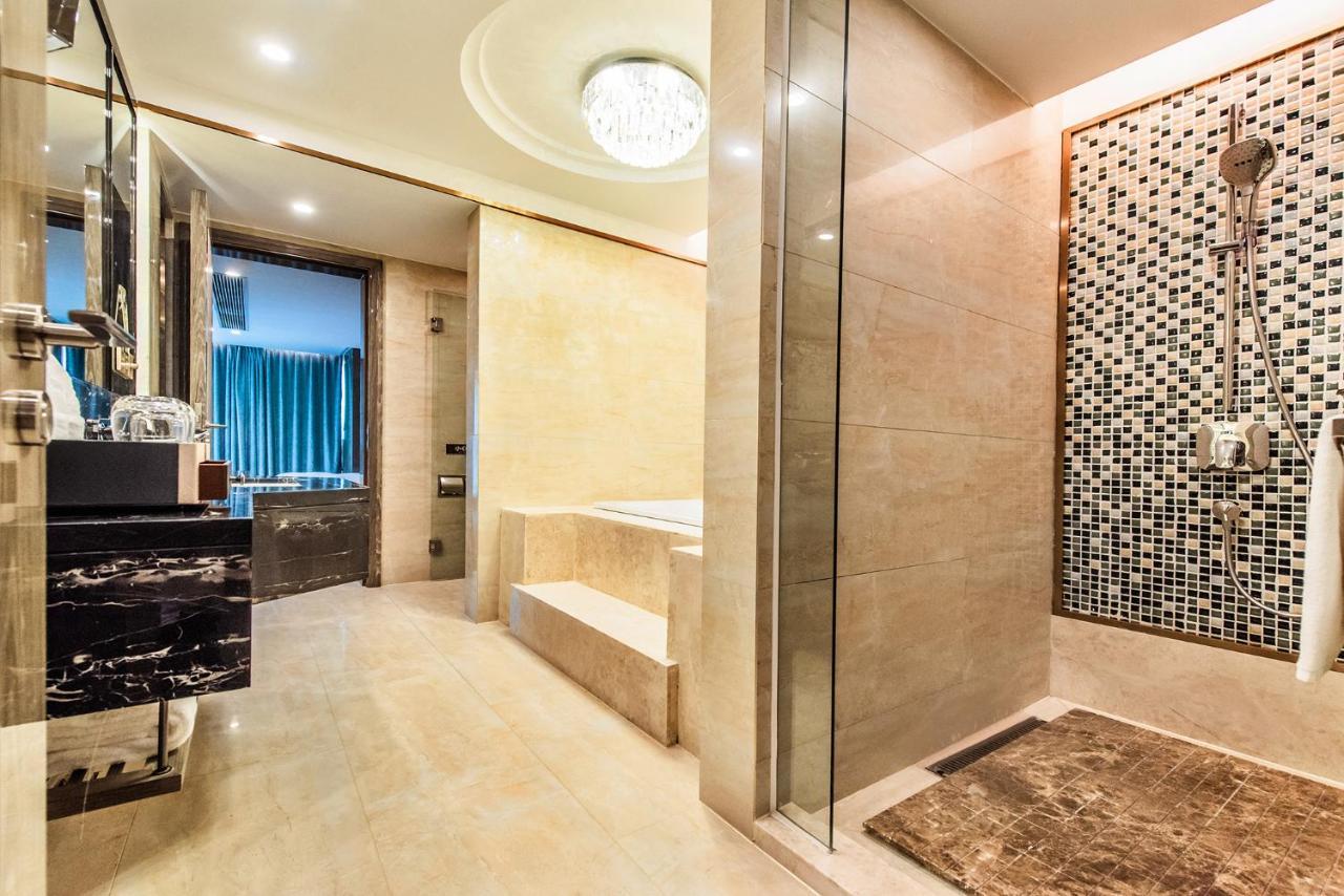 Mercure Chongqing Downtown Ngoại thất bức ảnh
