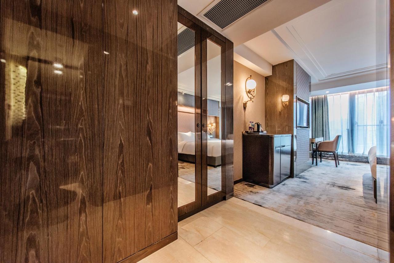 Mercure Chongqing Downtown Ngoại thất bức ảnh